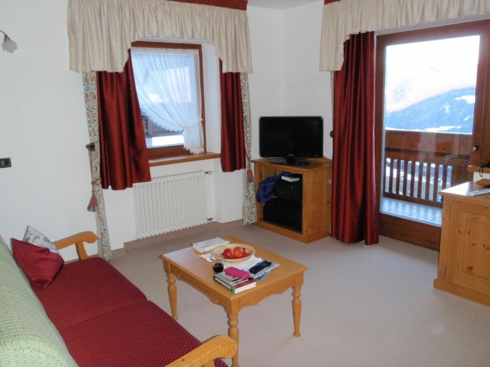 Pustertalzimmer Berghotel Zirm