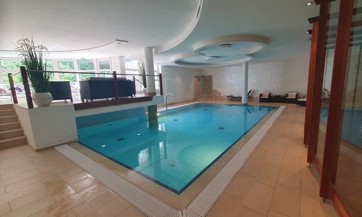 Pool Ringhotel Am Stadtpark