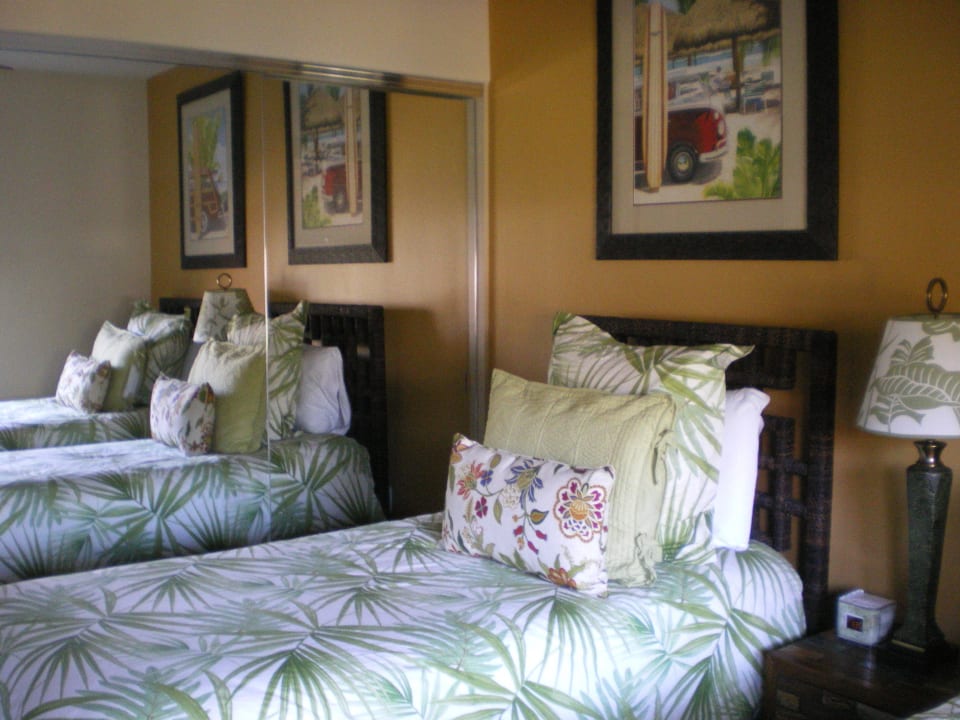 Bedroom Hotel Castle Halii Kai at Waikoloa