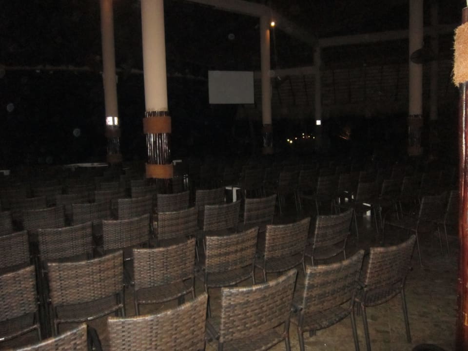 Theater Grand Sirenis Punta Cana Resort & Aquagames