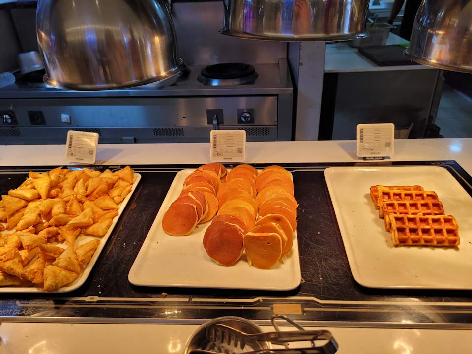 Gastro Kirman Belazur Resort & Spa