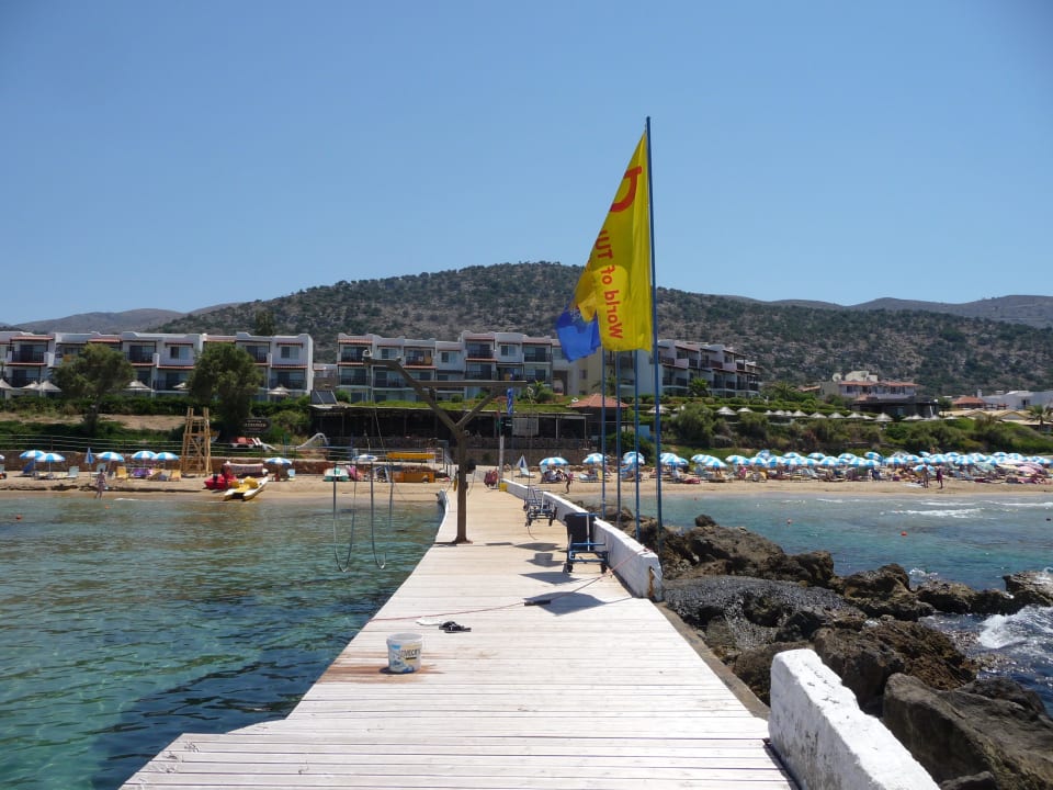 Hotelstrand Alexander Beach Hotel & Village Resort
