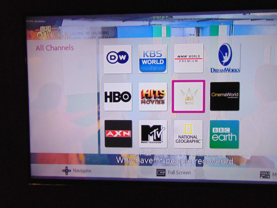 Zimmer Hotel Crowne Plaza Changi Airport