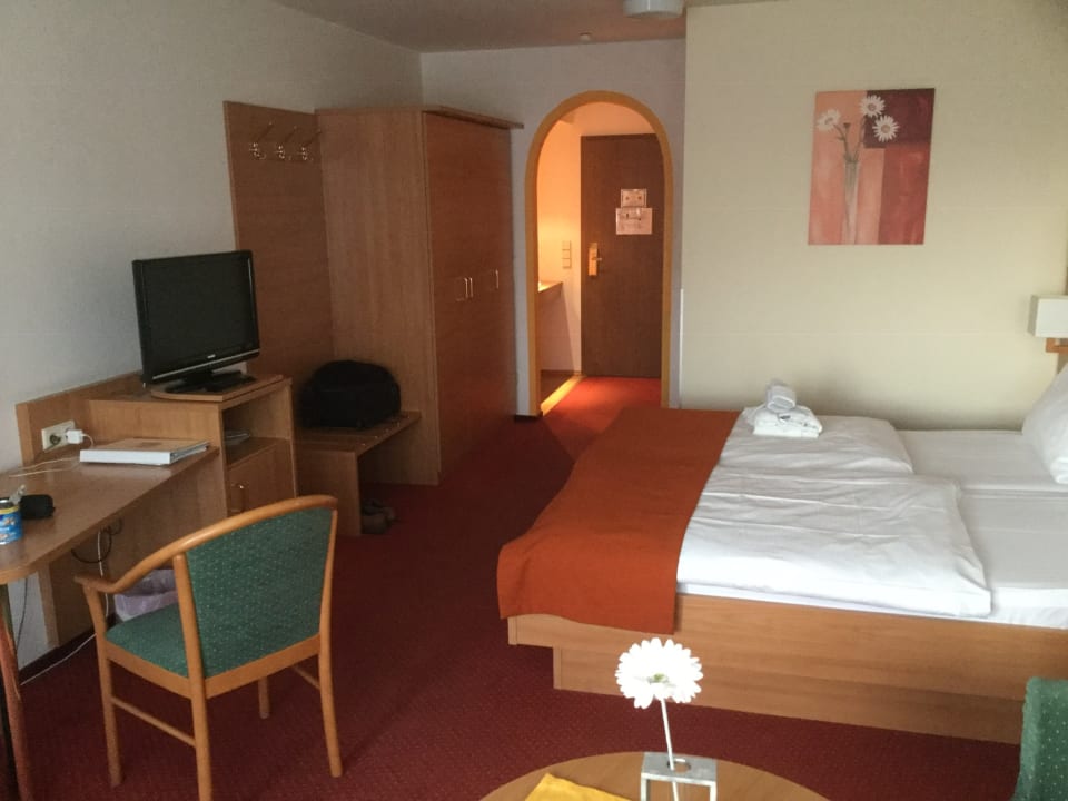 Zimmer Hotel Residenz Immenhof