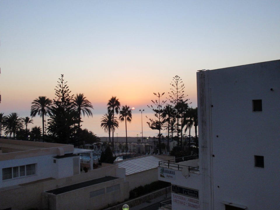 Sonnenaufgang Hotel Biniamar