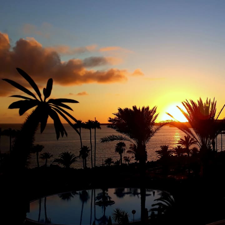 Ausblick H10 Timanfaya Palace - Adults only