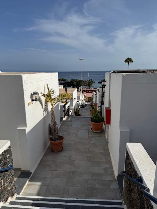 Außenansicht Bungalows & Appartements Playamar