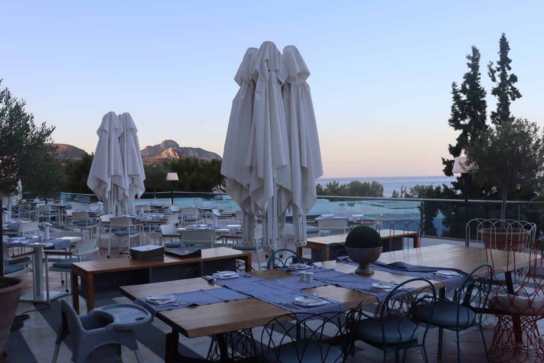 Gastro alltoura Club Hotel Porto Angeli Beach Resort