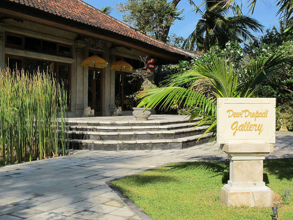 Hotel-Lädchen Hotel Matahari Beach Resort & Spa