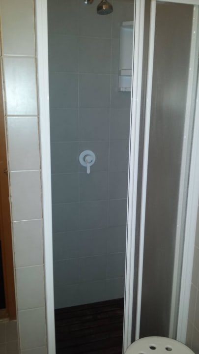 Eingang zur Dusche I Giardini di Athena - Athena Resort