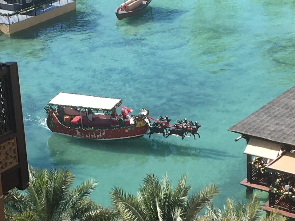 Ausblick Jumeirah Mina Al Salam