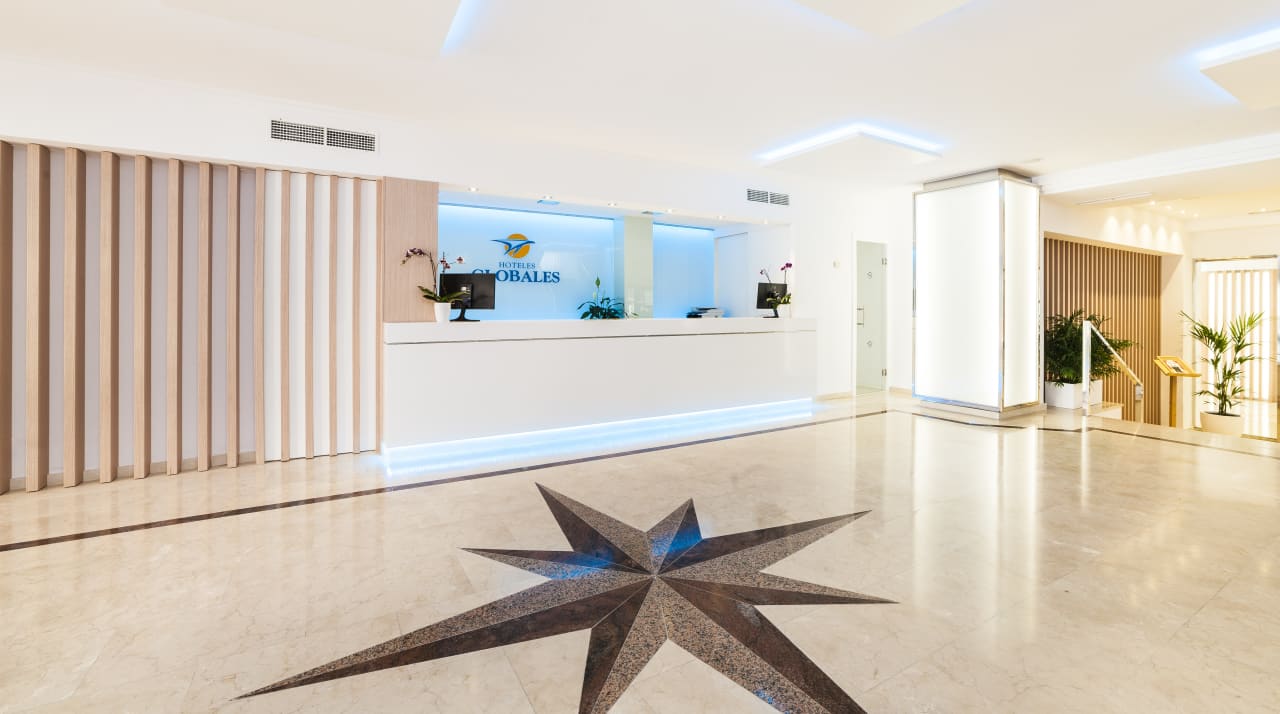 Lobby Globales Lord Nelson - Adults only