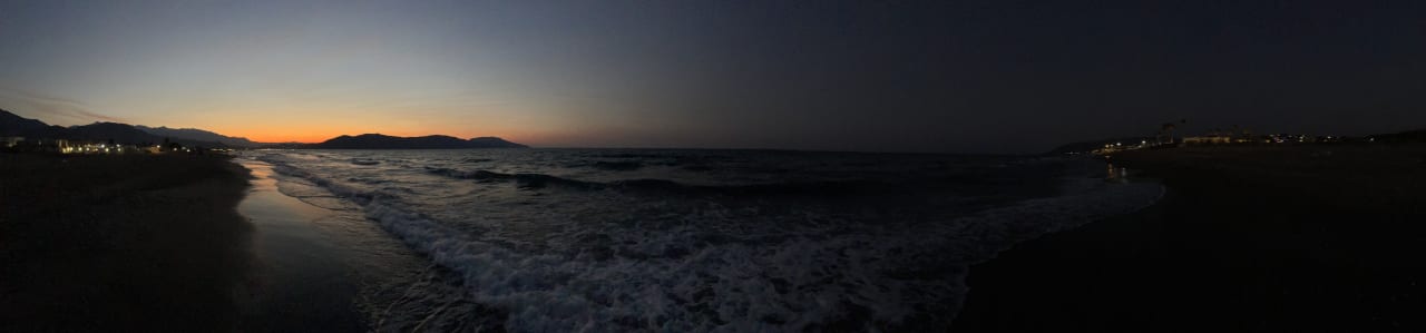 Strand Casa Di Notos Beach Hotel