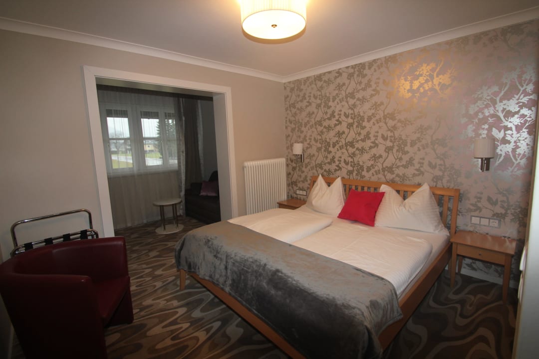 Zimmer / Room 3 Landgasthof Weissenbach