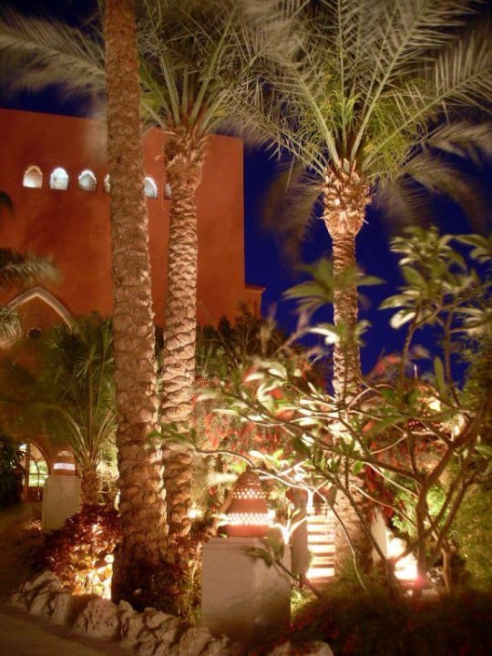 Aussenansicht Makadi Palace