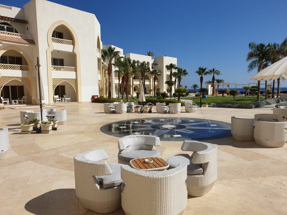 Außenansicht Old Palace Resort Sahl Hasheesh