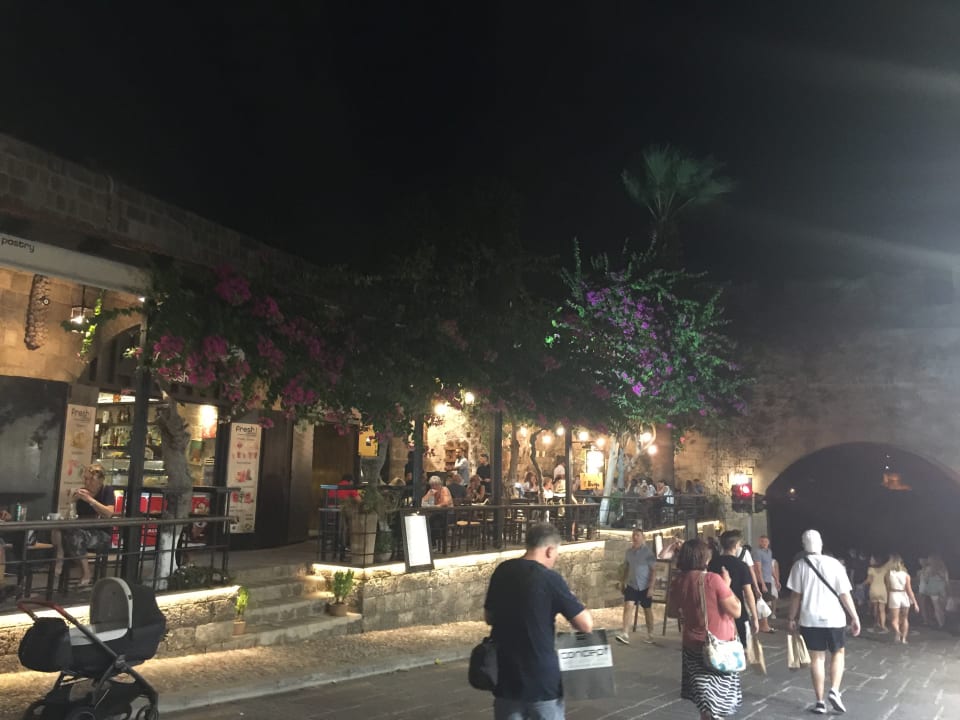 Gastro Hotel Kalithea Horizon Royal