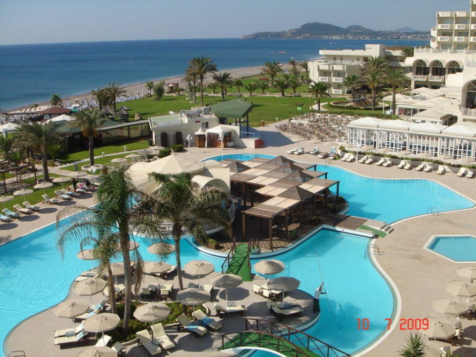 Pool Rodos Palladium Leisure & Wellness