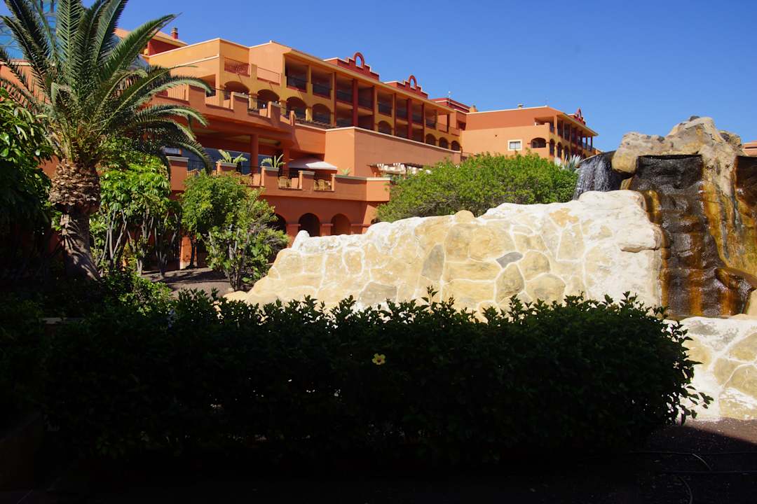 Gartenanlage Sheraton Fuerteventura Golf & Spa Resort