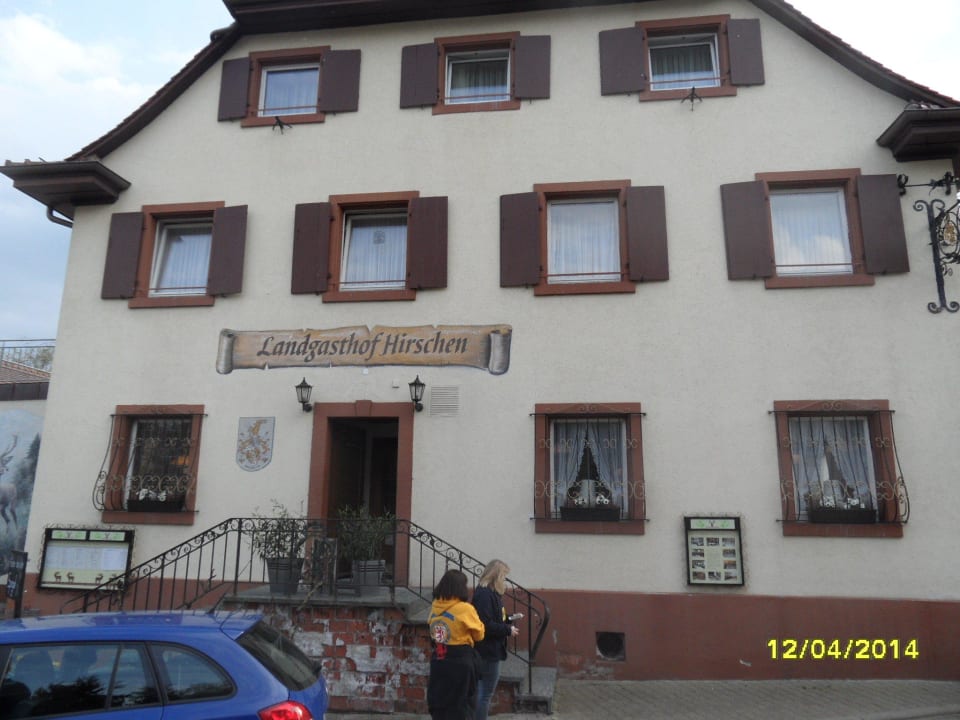 Lansgasthof Hirschen Landgasthof Hotel zum Hirschen
