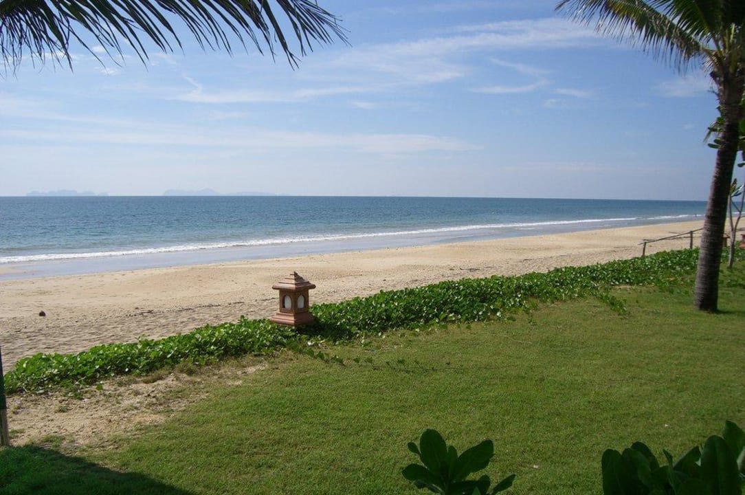 Einsam und verlassen Hotel Lanta Casuarina Beach Resort