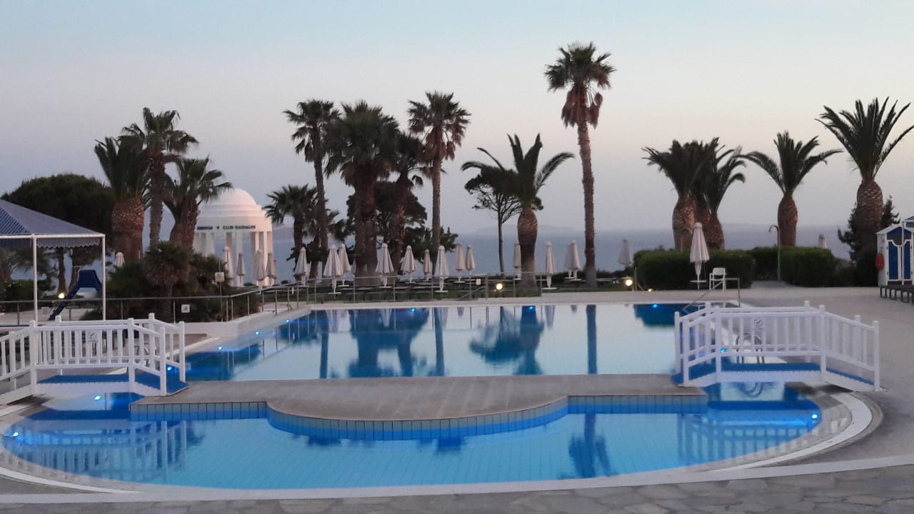 Pool ROBINSON DAIDALOS