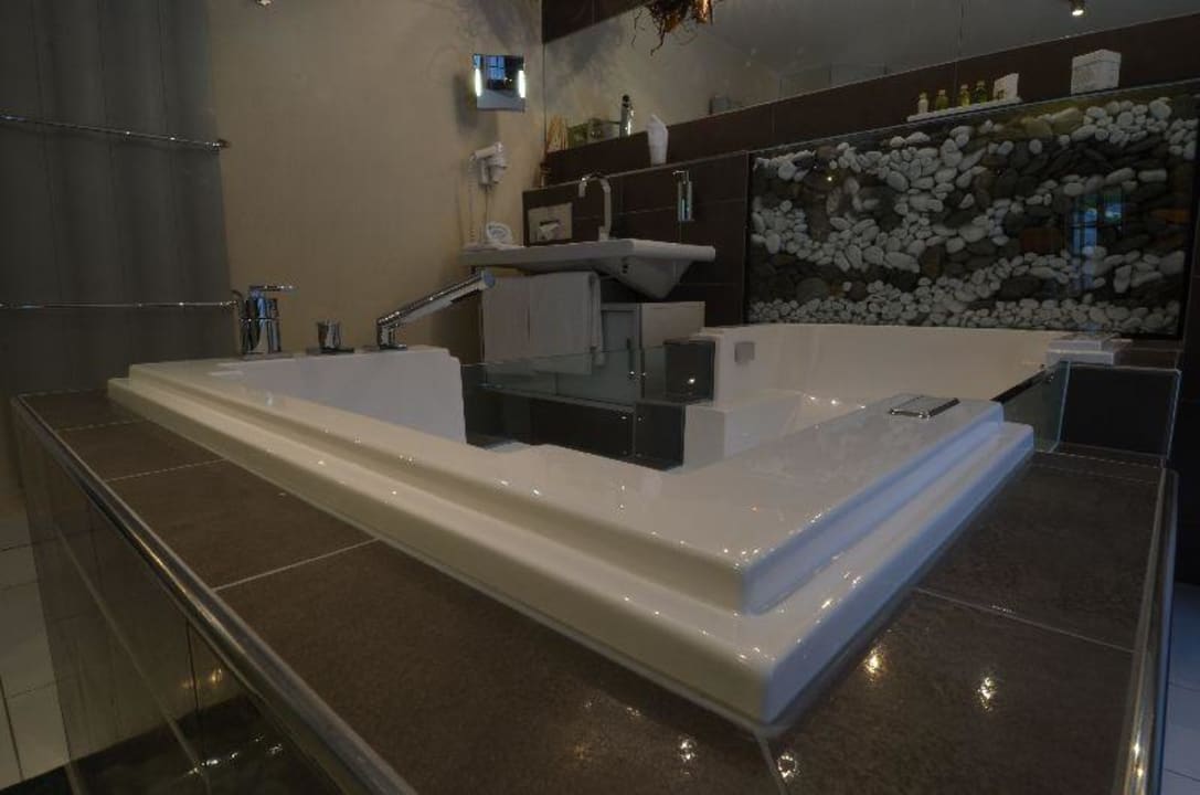 Badezimmer The Alpine Palace