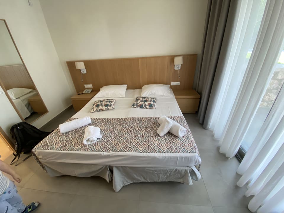 Zimmer Atlantica Mikri Poli Rhodes