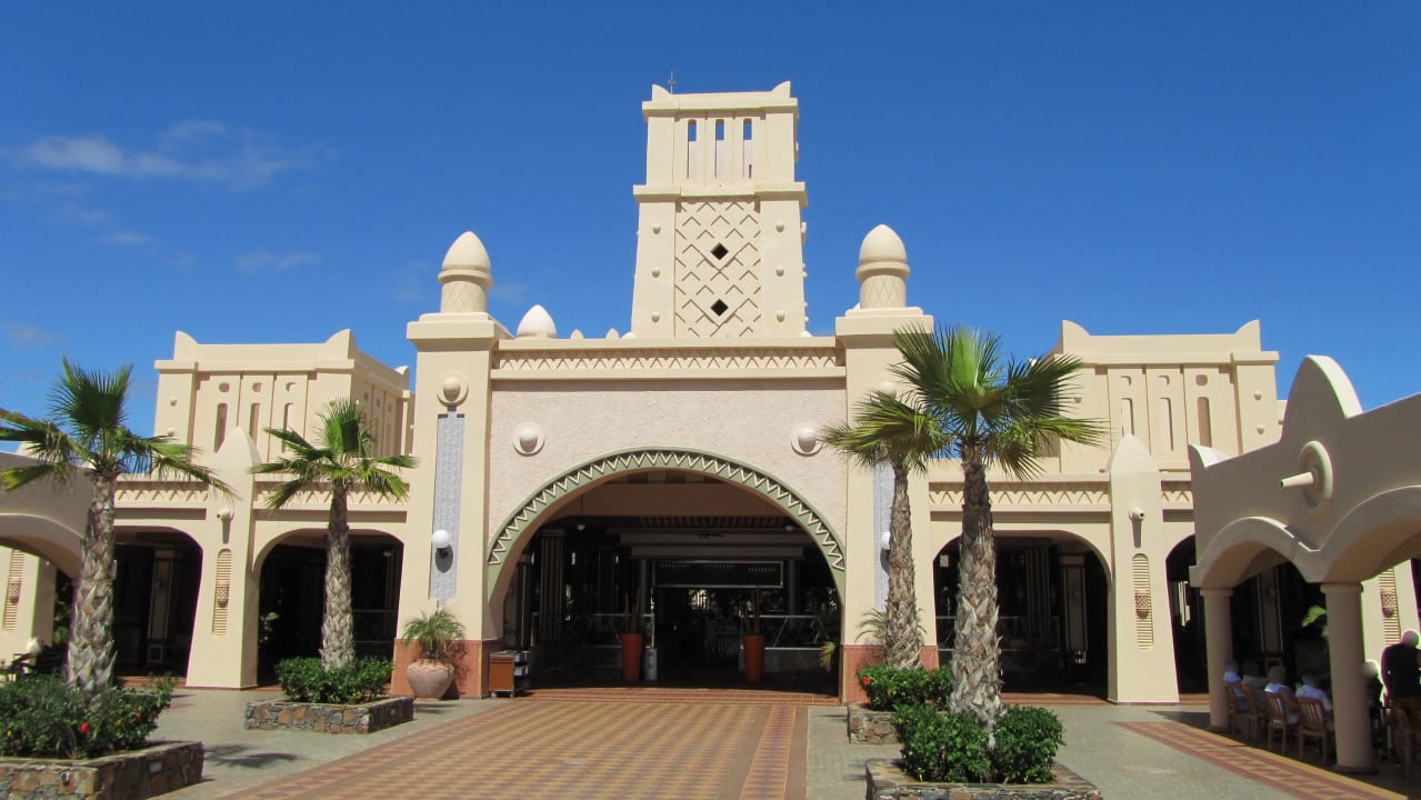 Plaza Hotel Riu Touareg