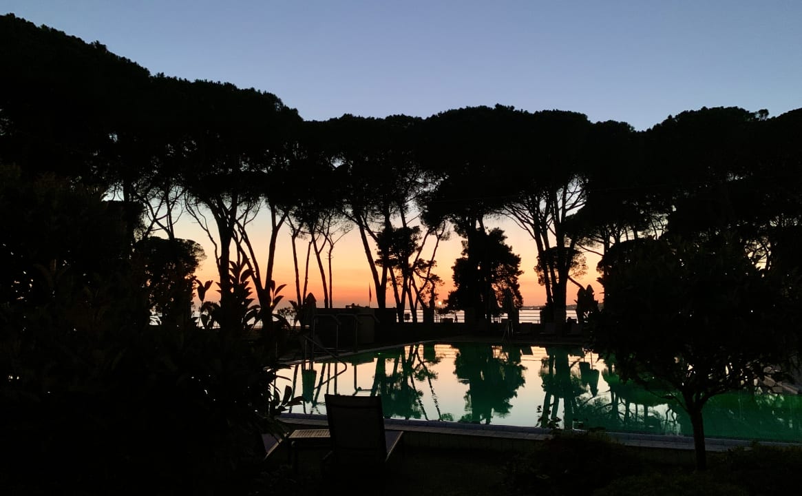 Gartenanlage Falkensteiner Hotel Adriana