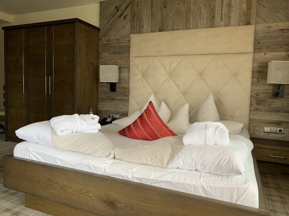 Zimmer Hotel Kohlerhof