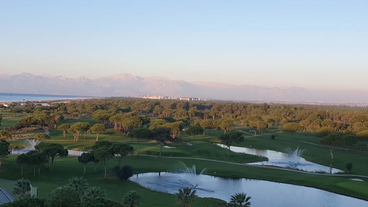 Ausblick Cullinan Belek