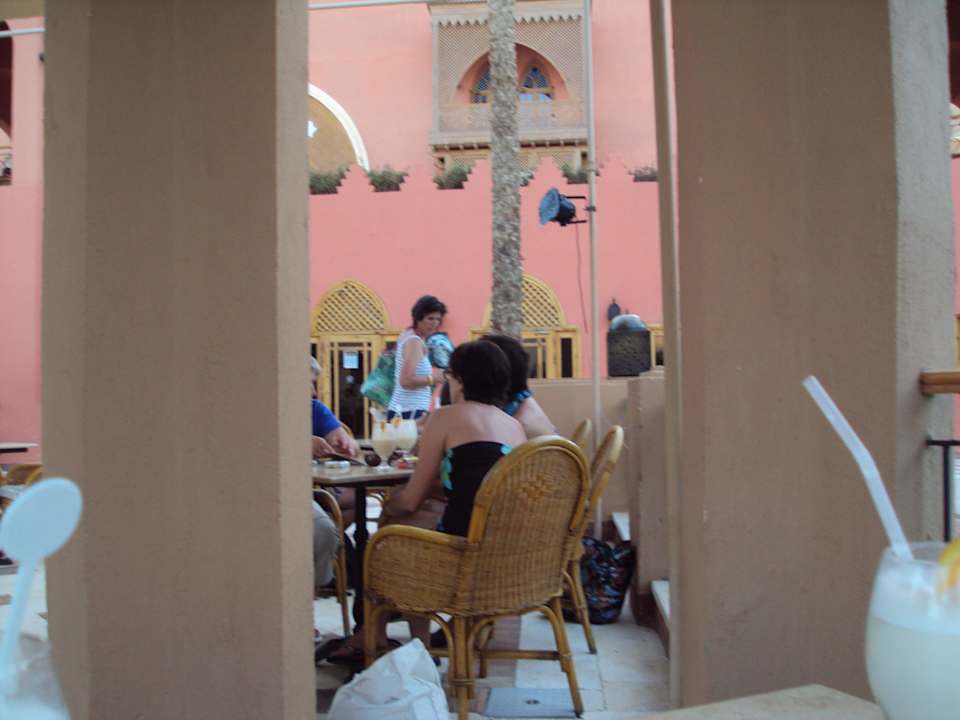 Es war ruhig hier Makadi Palace