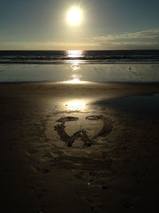Abendstimmung am Strand Aldiana Club Andalusien