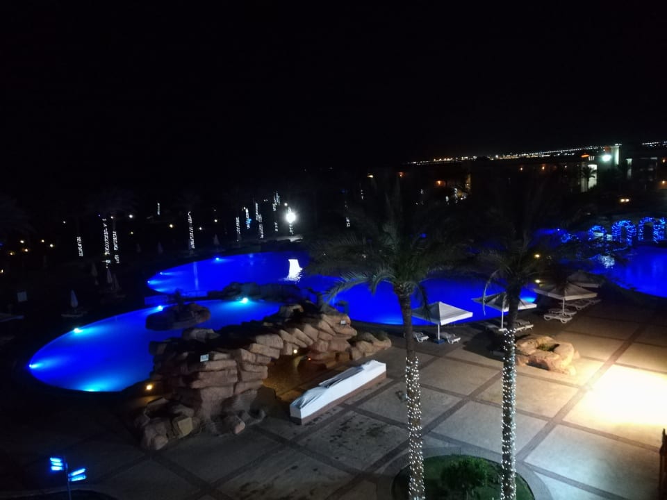 Außenansicht Palm Royale Resort - Soma Bay