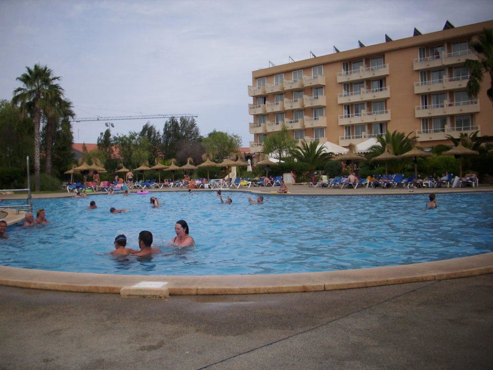 Pool Garbí Cala Millor