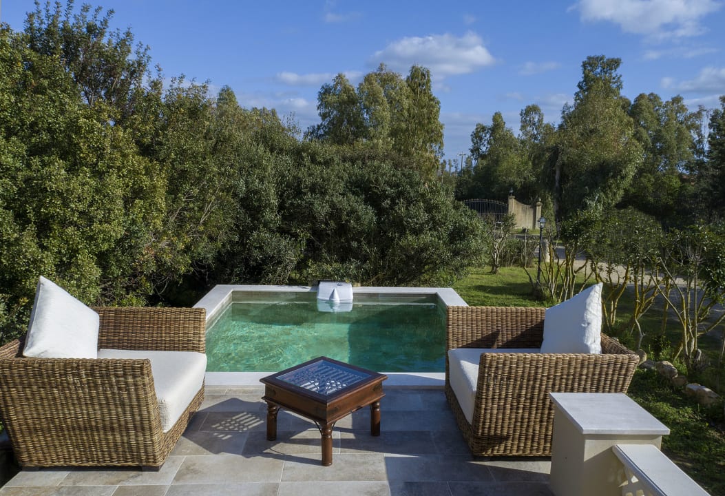 Zimmer Villa Cavalieri Country Hotel