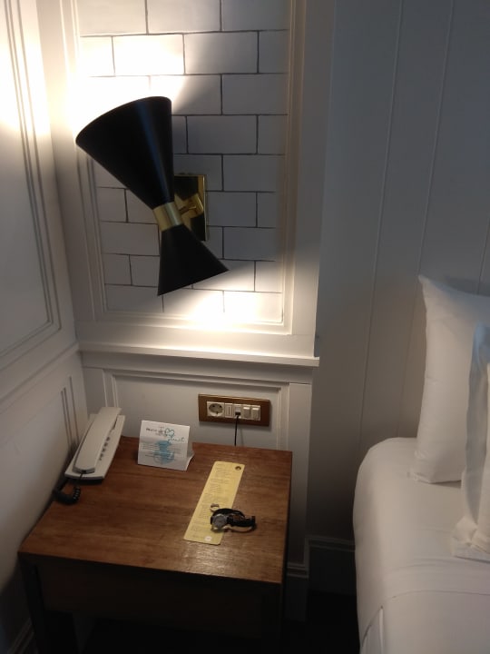 Zimmer Hotel Praktik Bakery