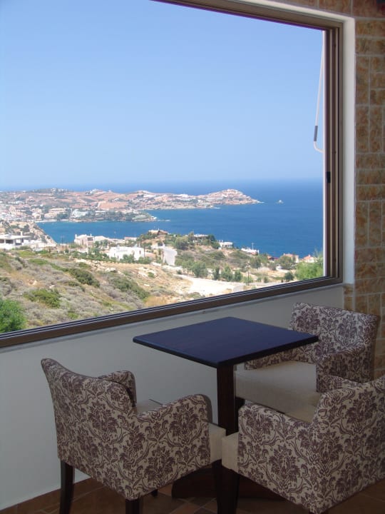 View from Caffe Bar Spiros & Soula Apartments