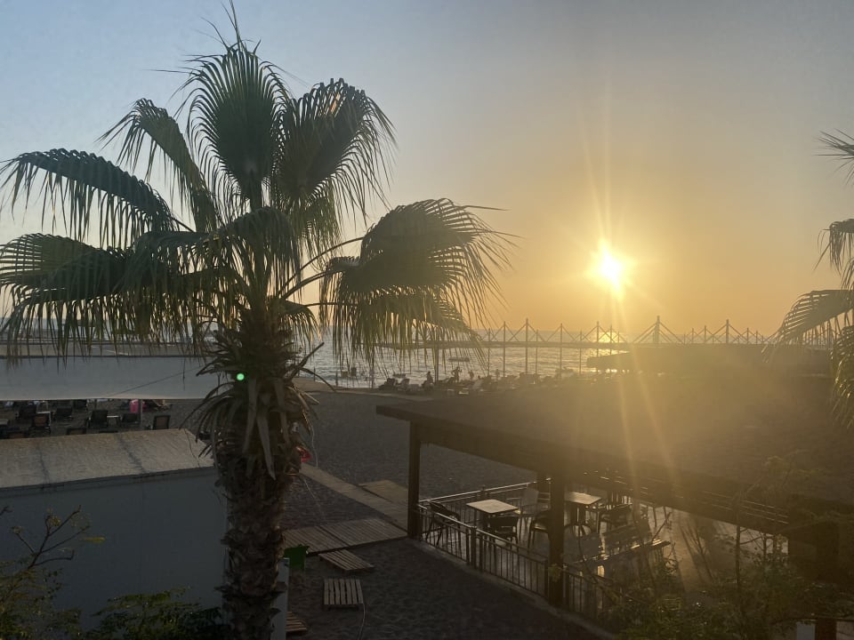 Ausblick Hotel Club Nena