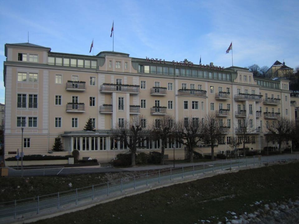 Hotel Sacher Salzburg Hotel Sacher