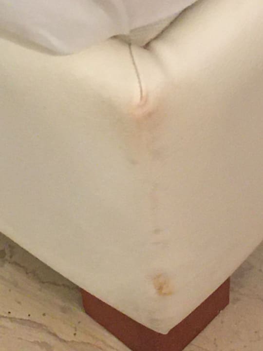 Zimmer Hotel Serita Beach