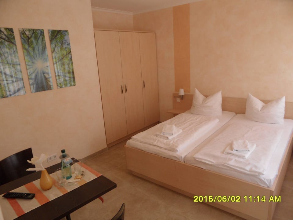 Gartensuit Hotel Wehlener Hof