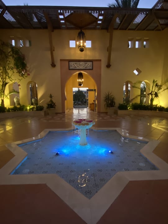 Lobby Steigenberger Coraya Beach - Adults only