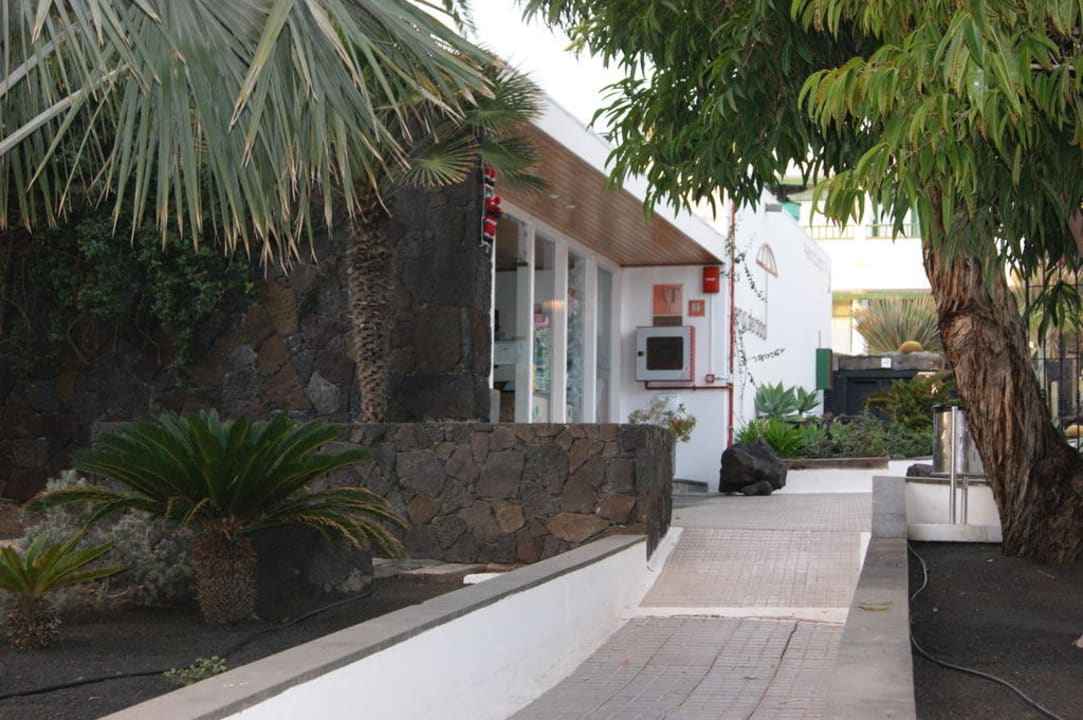 Anlage Apartamentos Arena Dorada