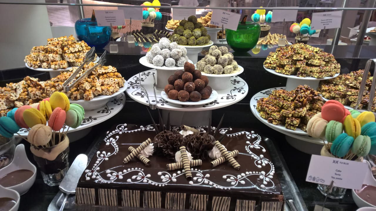 Restaurant TUI BLUE Palm Garden