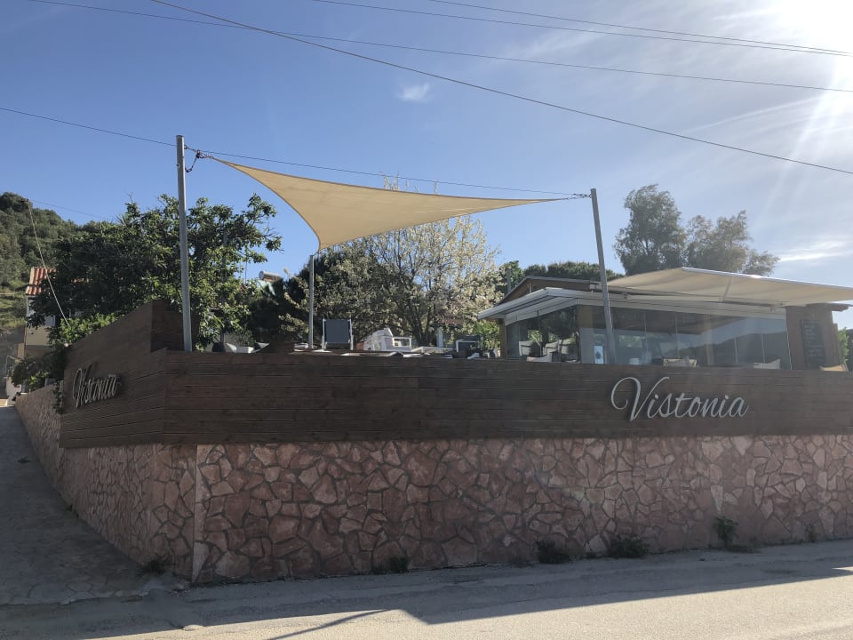 Außenansicht Vistonia