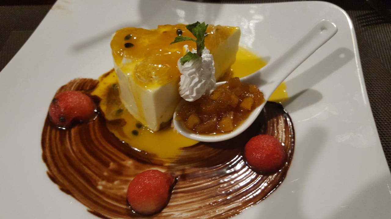 Restaurant Sea Sense Resort