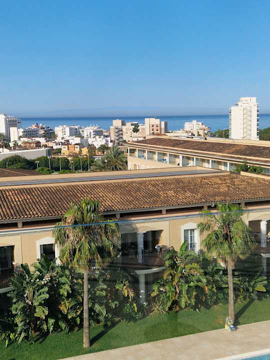 Ausblick Grupotel Playa de Palma Suites & Spa