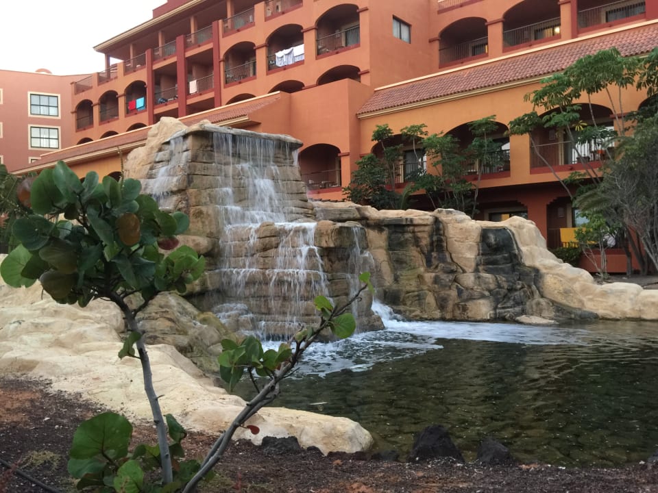 Außenansicht Sheraton Fuerteventura Golf & Spa Resort